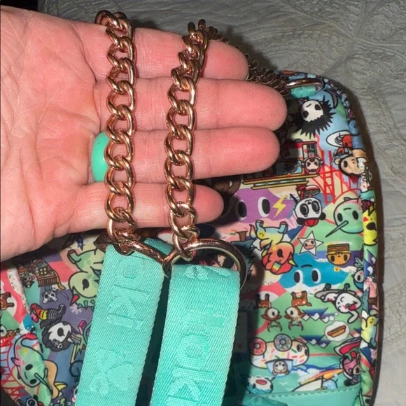 Tokidoki California dreaming Backpack - Picture 8 of 9